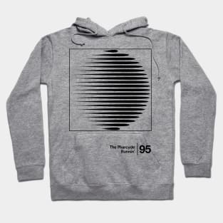 The Pharcyde - Minimalist Graphic Design Artwork Hoodie